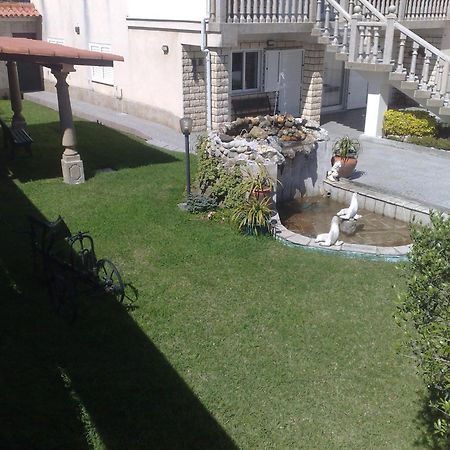 Room Villa Ribeiro Pilgrims Way To Santiago Bike A Garage For Marinhas 埃斯波森迪 外观 照片