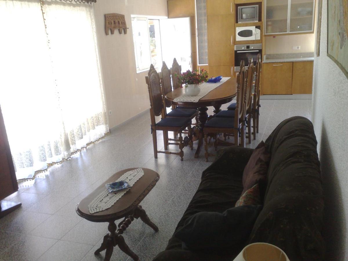 Room Villa Ribeiro Pilgrims Way To Santiago Bike A Garage For Marinhas 埃斯波森迪 外观 照片