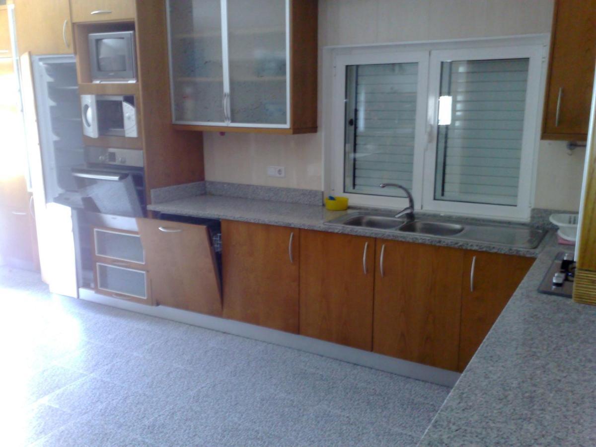 Room Villa Ribeiro Pilgrims Way To Santiago Bike A Garage For Marinhas 埃斯波森迪 外观 照片