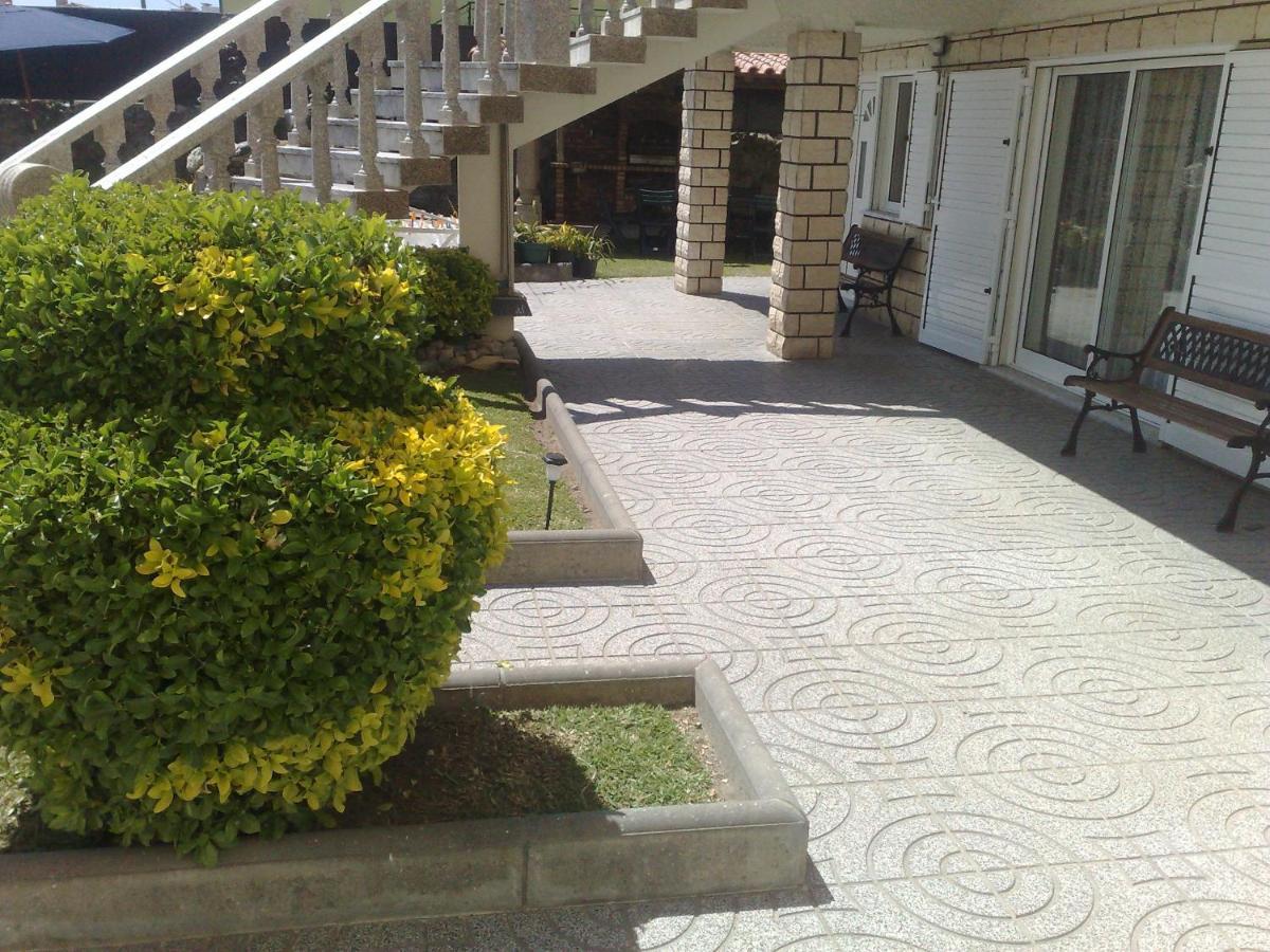 Room Villa Ribeiro Pilgrims Way To Santiago Bike A Garage For Marinhas 埃斯波森迪 外观 照片