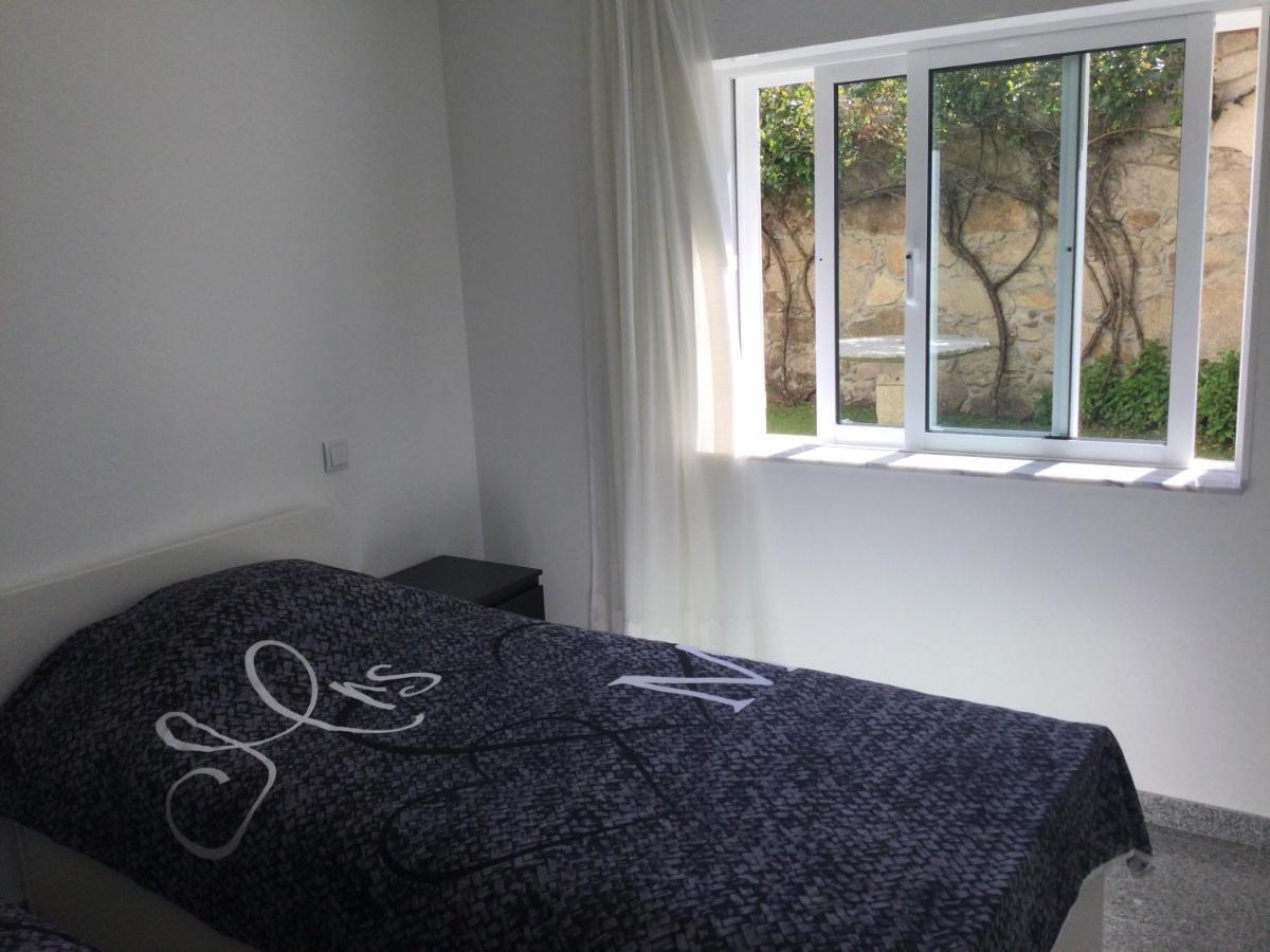 Room Villa Ribeiro Pilgrims Way To Santiago Bike A Garage For Marinhas 埃斯波森迪 外观 照片