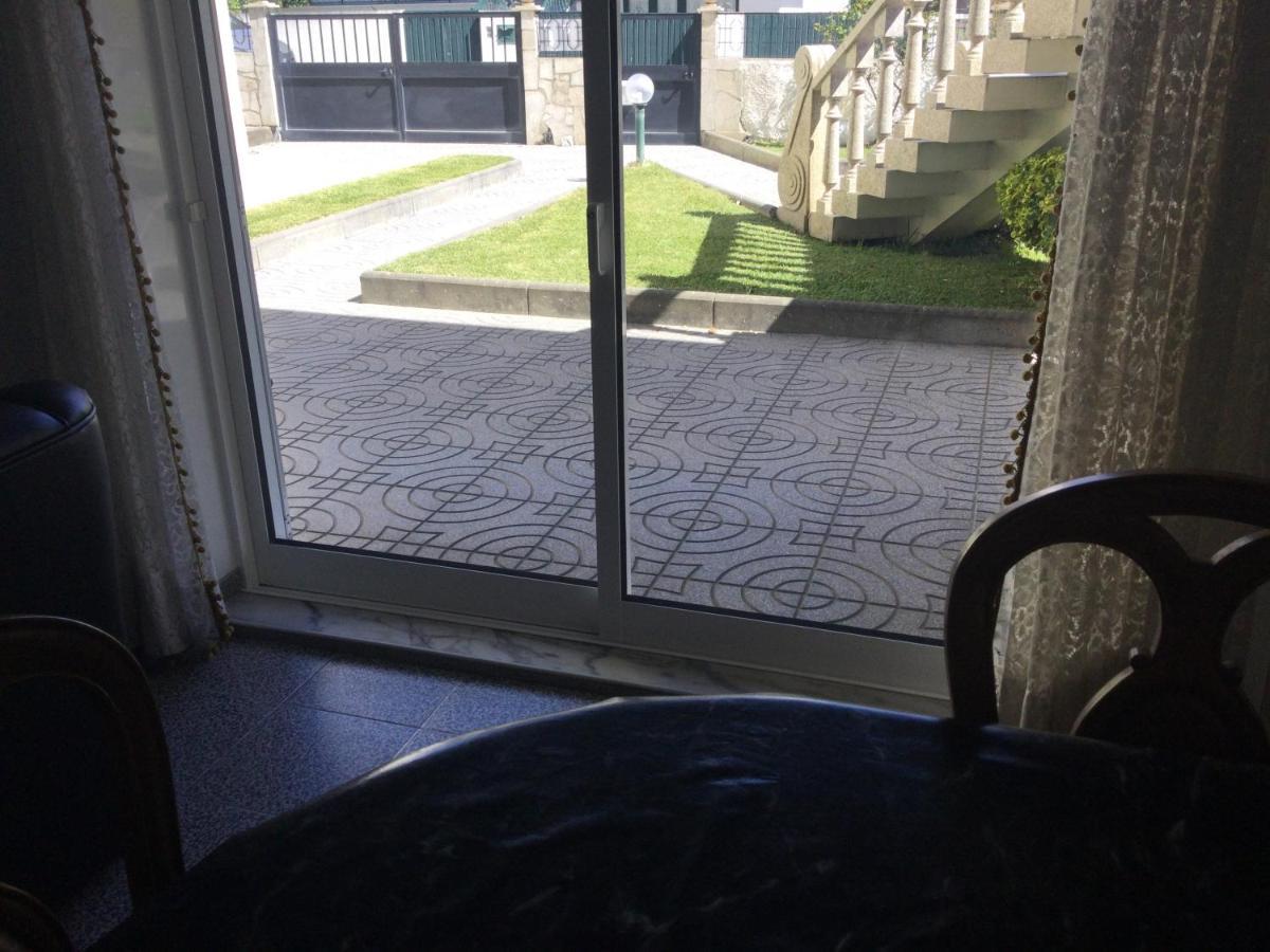 Room Villa Ribeiro Pilgrims Way To Santiago Bike A Garage For Marinhas 埃斯波森迪 外观 照片