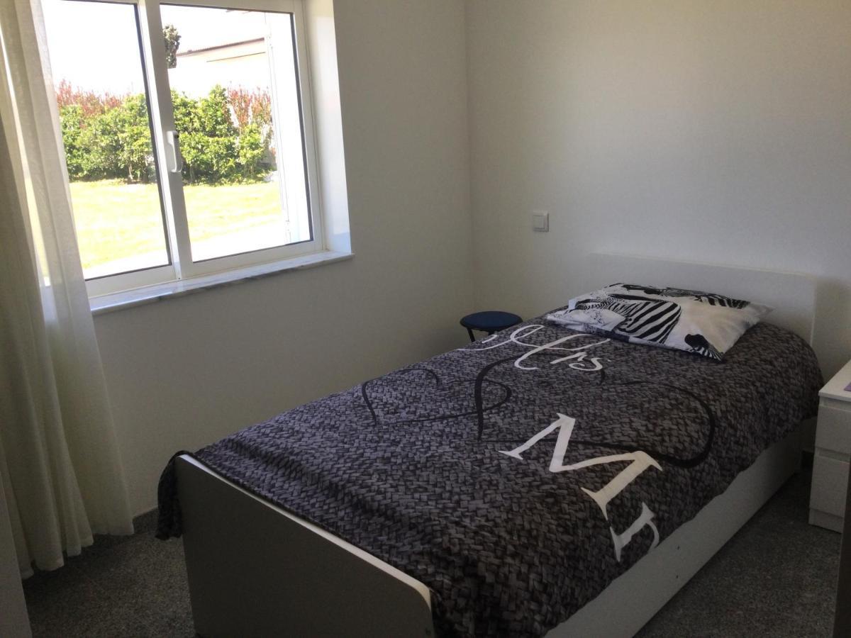 Room Villa Ribeiro Pilgrims Way To Santiago Bike A Garage For Marinhas 埃斯波森迪 外观 照片