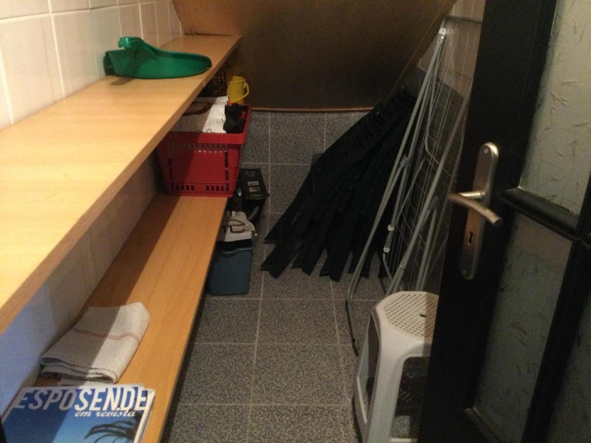 Room Villa Ribeiro Pilgrims Way To Santiago Bike A Garage For Marinhas 埃斯波森迪 外观 照片
