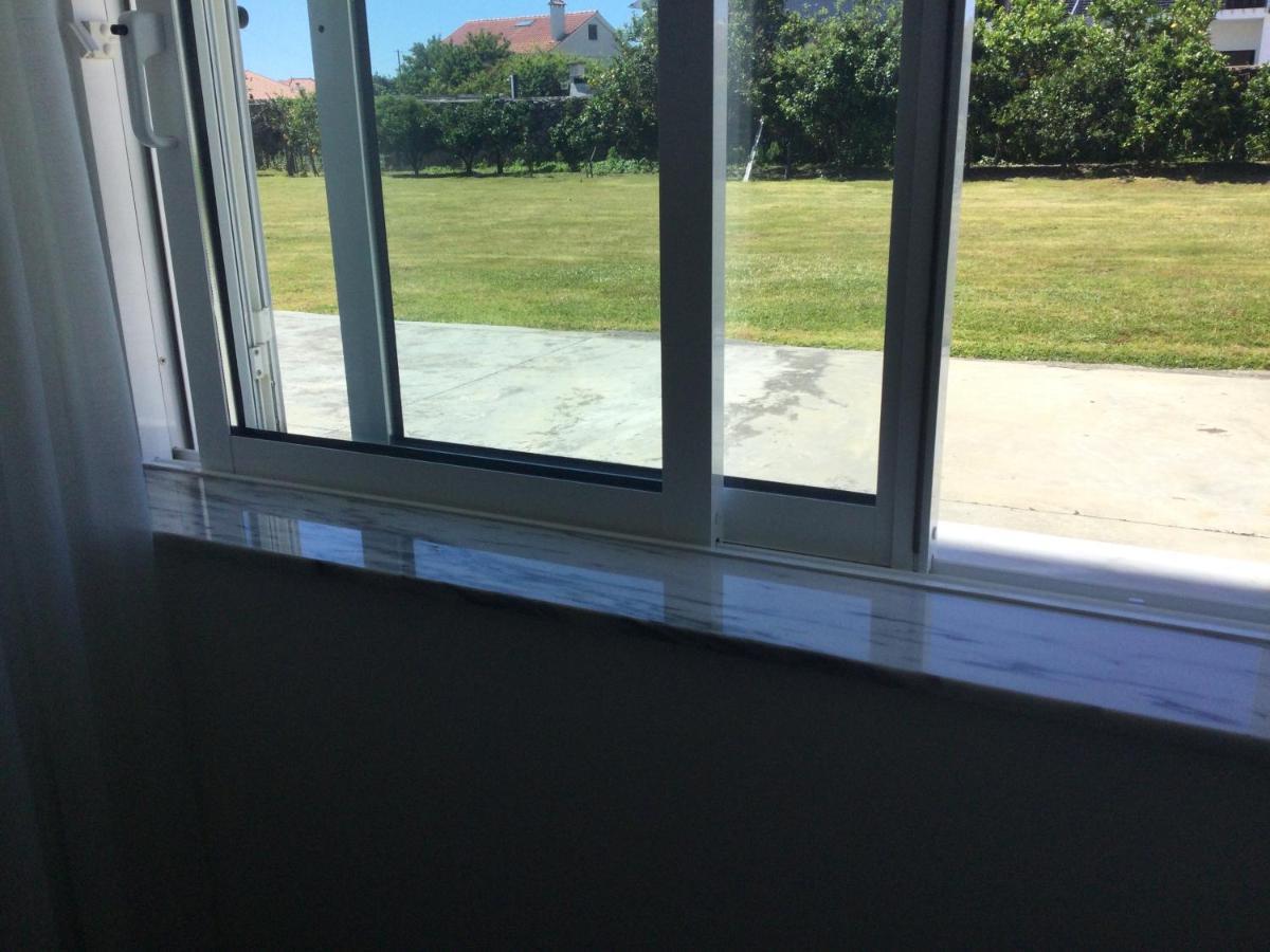 Room Villa Ribeiro Pilgrims Way To Santiago Bike A Garage For Marinhas 埃斯波森迪 外观 照片
