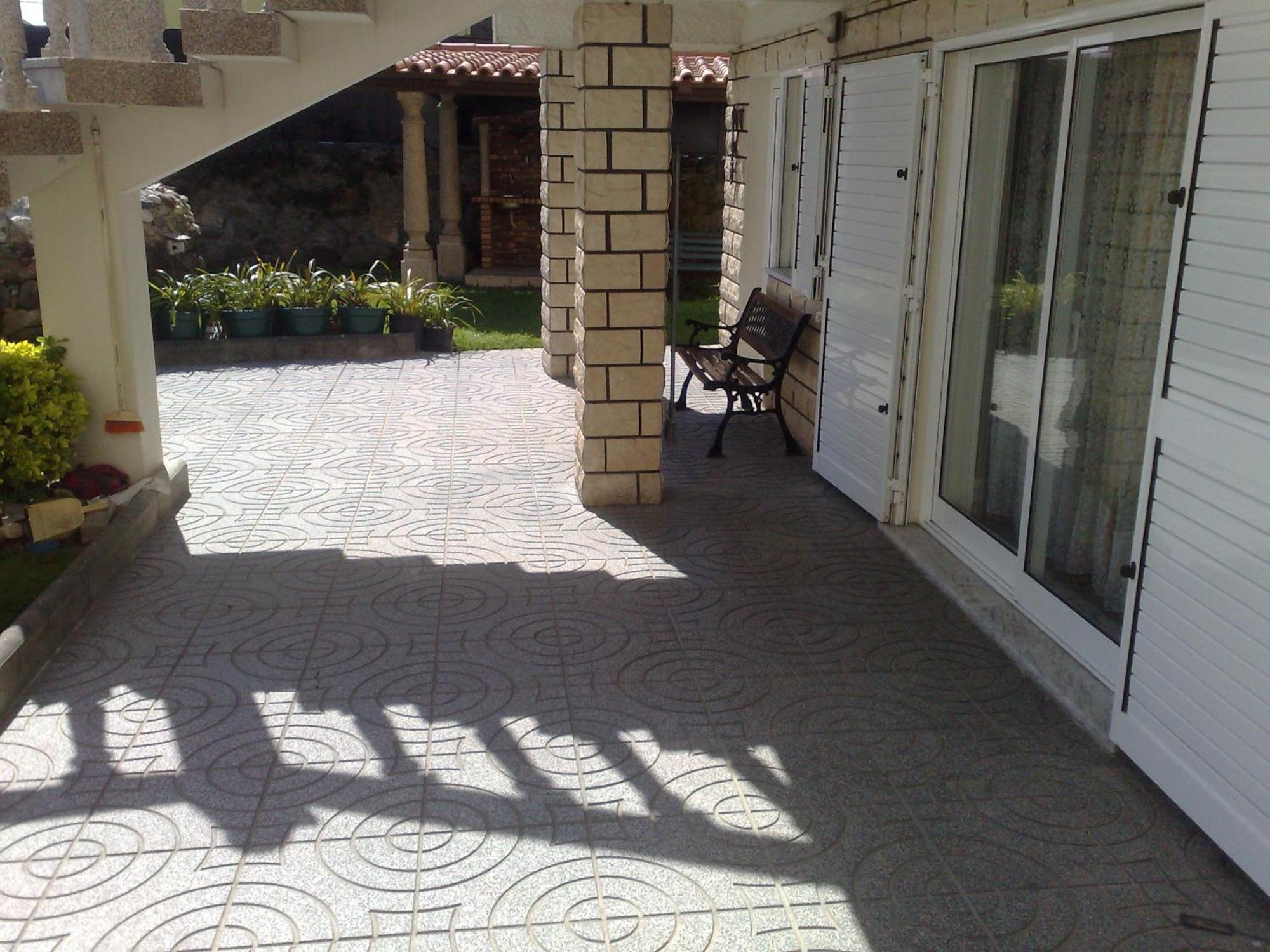 Room Villa Ribeiro Pilgrims Way To Santiago Bike A Garage For Marinhas 埃斯波森迪 外观 照片
