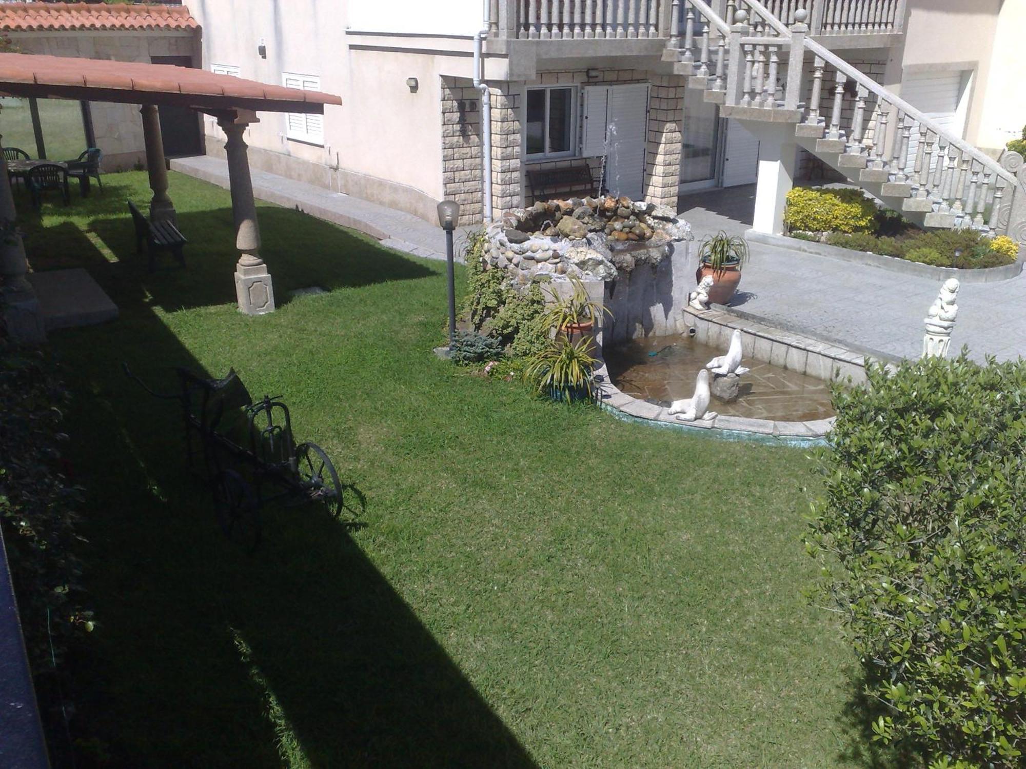 Room Villa Ribeiro Pilgrims Way To Santiago Bike A Garage For Marinhas 埃斯波森迪 外观 照片
